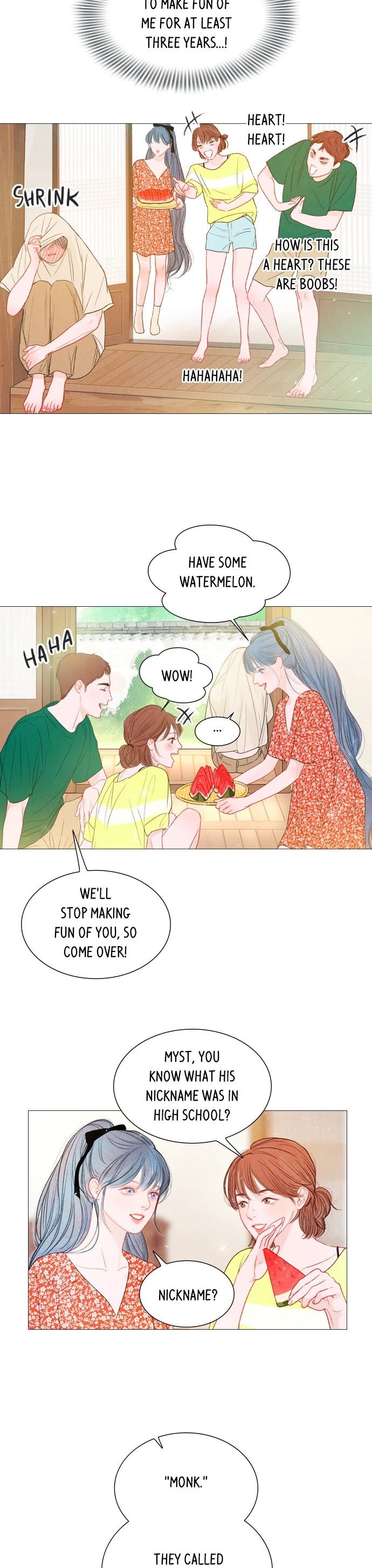 Mystical Chapter 47 page 23 - Chapter 47: Episode 47