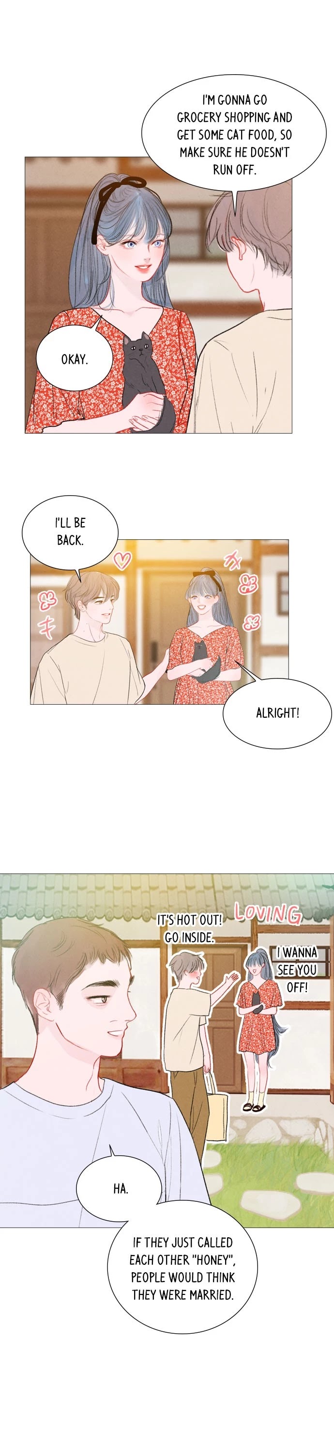 Mystical Chapter 49 page 1 - Chapter 49: Episode 49