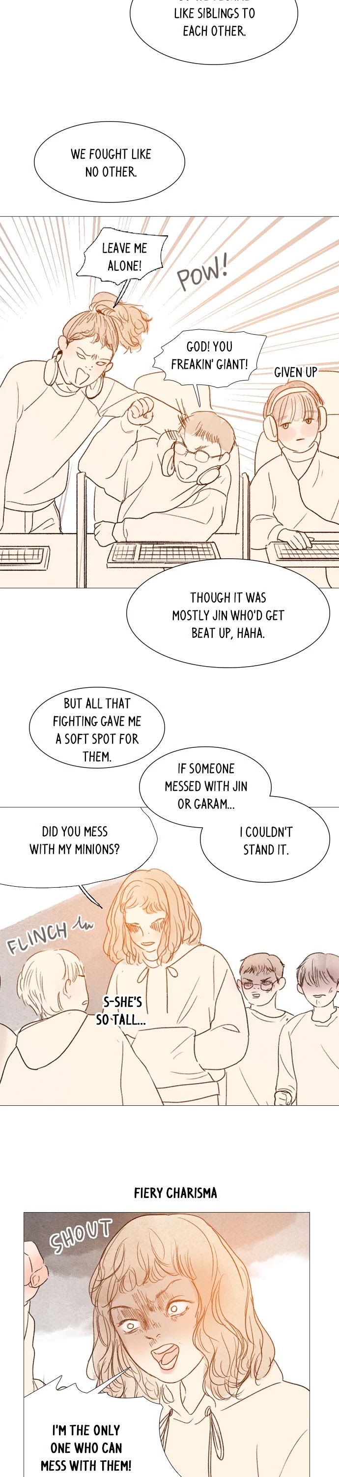 Mystical Chapter 49 page 13 - Chapter 49: Episode 49