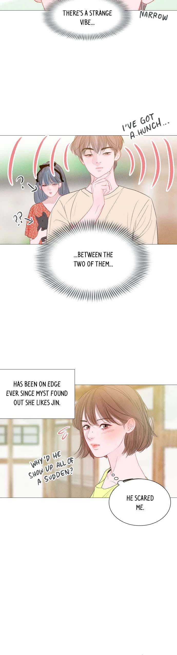 Mystical Chapter 49 page 7 - Chapter 49: Episode 49