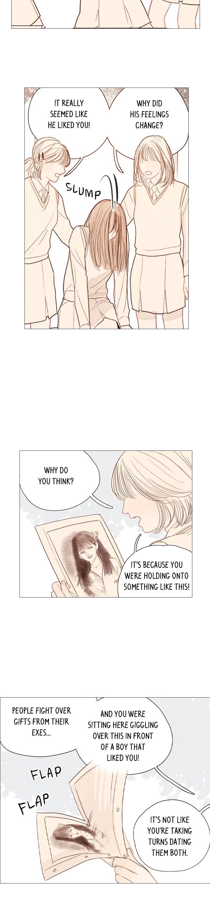Mystical Chapter 51 page 10 - Chapter 51: Episode 51