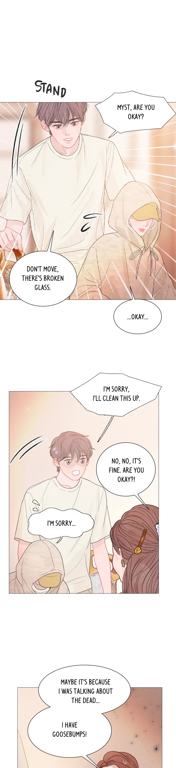 Mystical Chapter 56 page 19 - Chapter 56: Episode 56