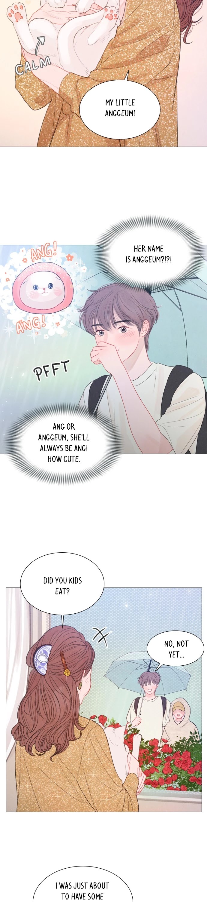 Mystical Chapter 56 page 6 - Chapter 56: Episode 56
