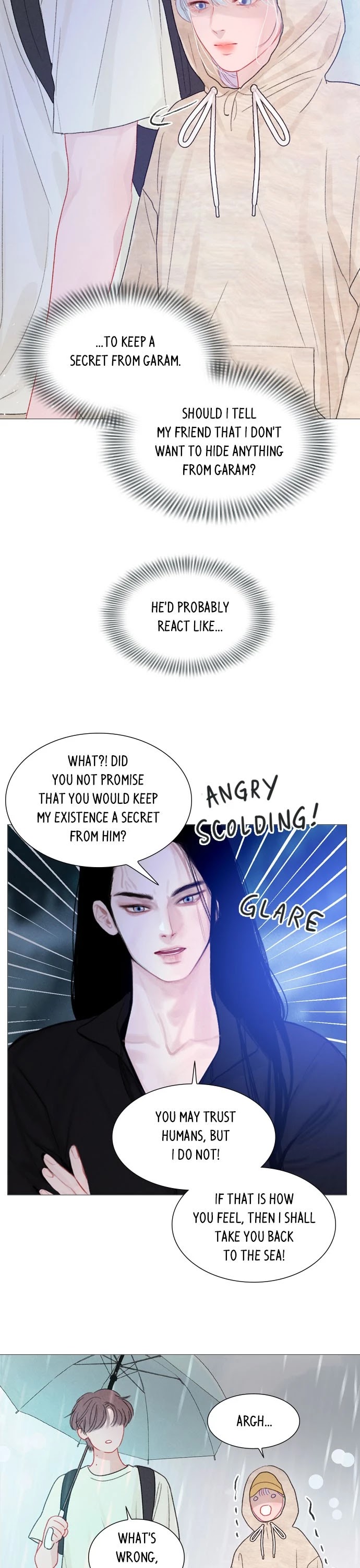 Mystical Chapter 57 page 11 - Chapter 57: Episode 57