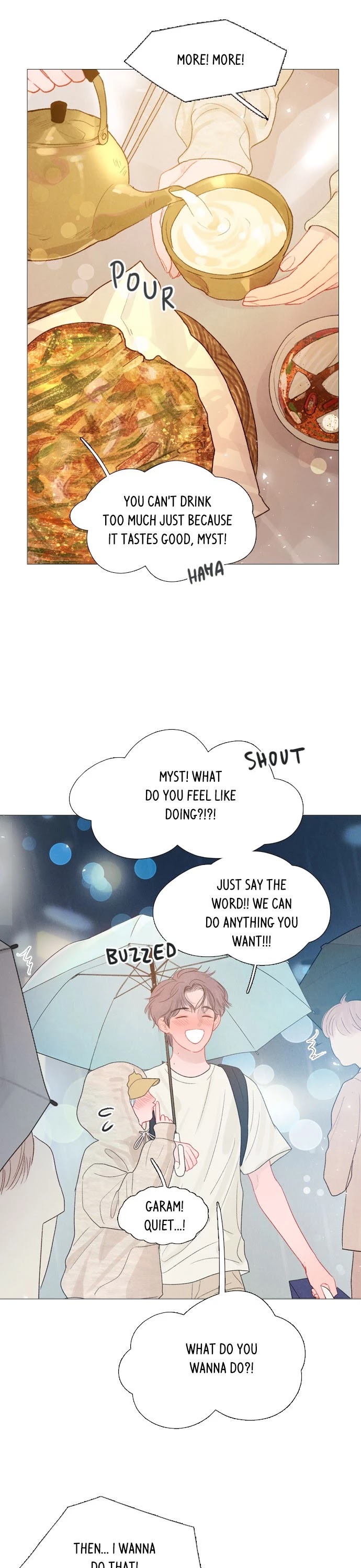 Mystical Chapter 57 page 17 - Chapter 57: Episode 57