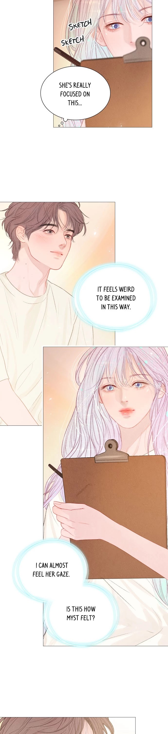 Mystical Chapter 57 page 22 - Chapter 57: Episode 57
