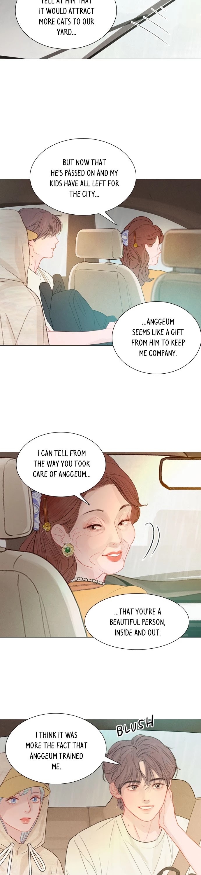Mystical Chapter 57 page 6 - Chapter 57: Episode 57