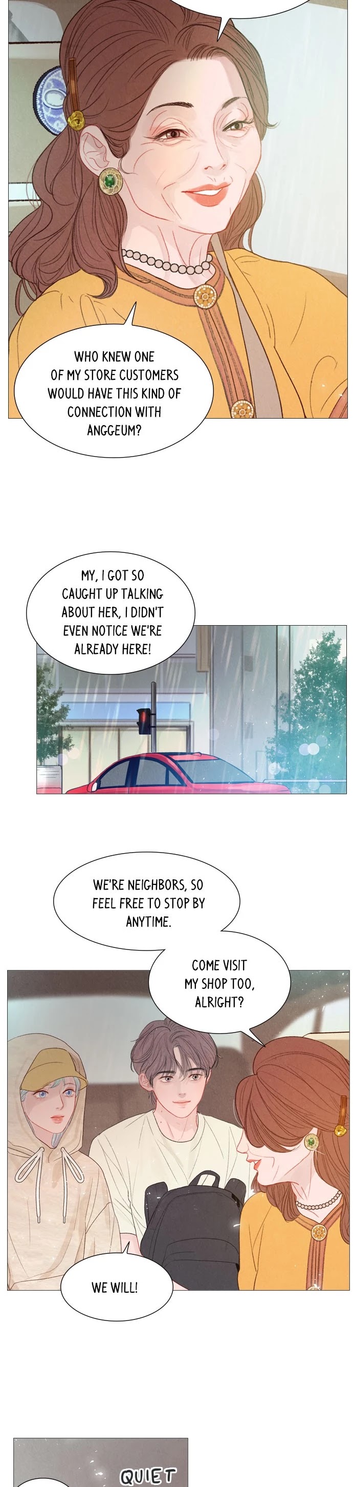 Mystical Chapter 57 page 8 - Chapter 57: Episode 57