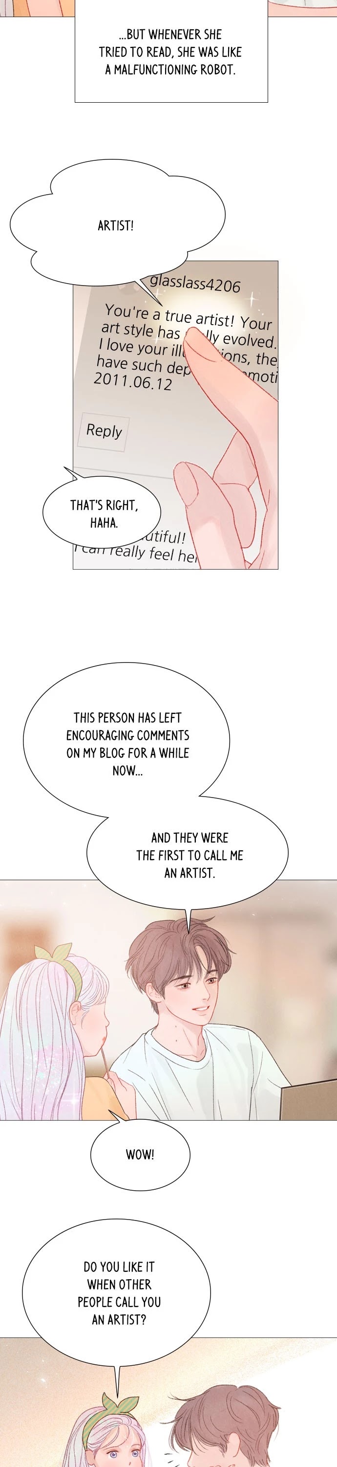 Mystical Chapter 59 page 13 - Chapter 59: Episode 59