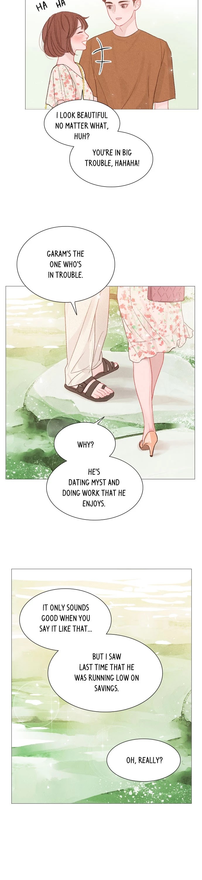 Mystical Chapter 59 page 22 - Chapter 59: Episode 59