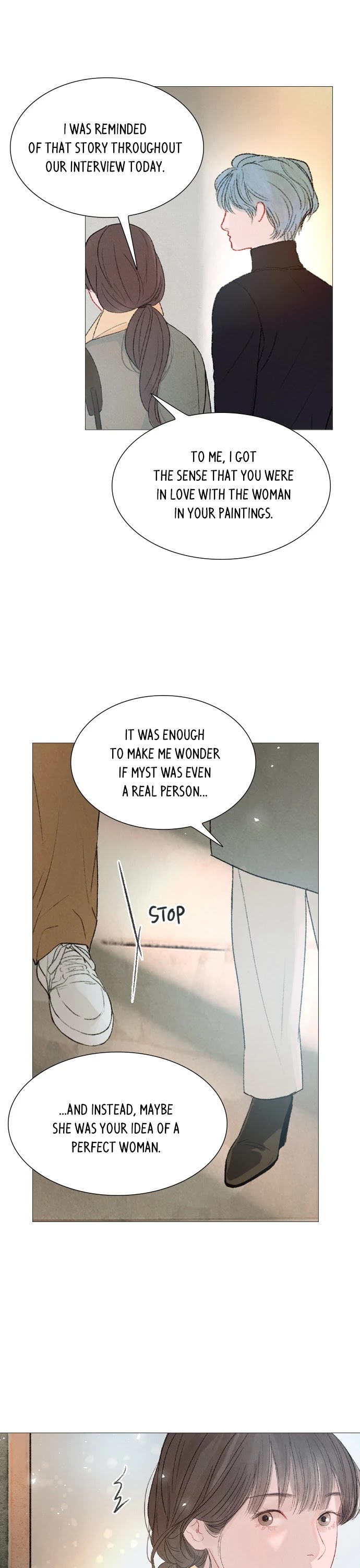 Mystical Chapter 61 page 20 - Chapter 61: Episode 61