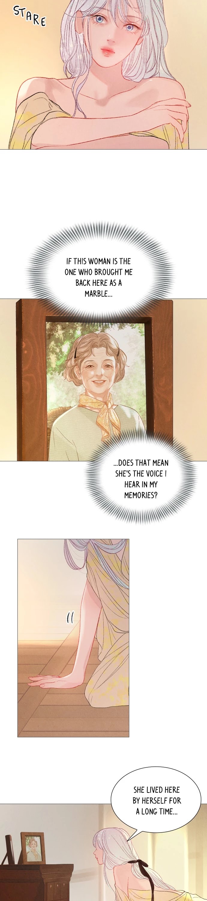 Mystical Chapter 61 page 3 - Chapter 61: Episode 61