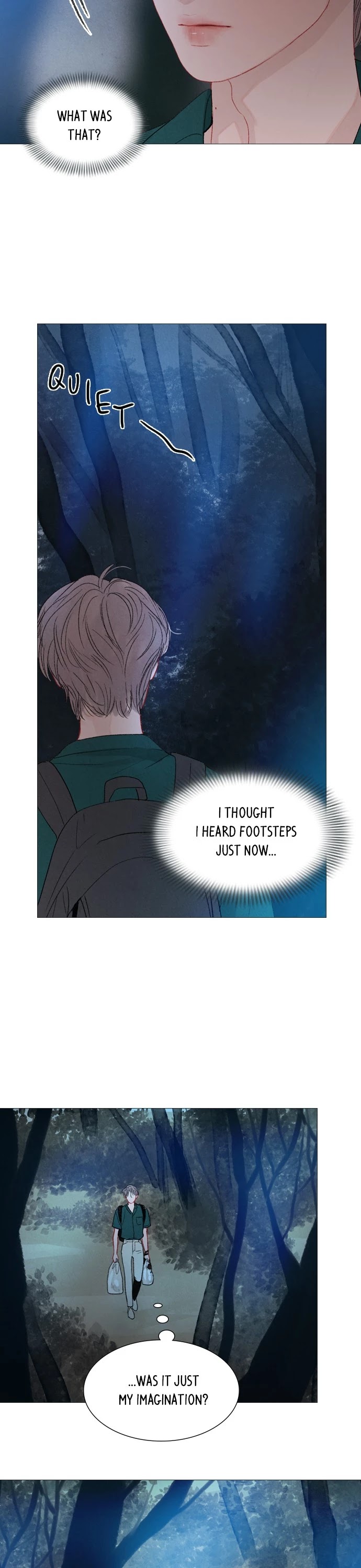 Mystical Chapter 63 page 6 - Chapter 63: Episode 63
