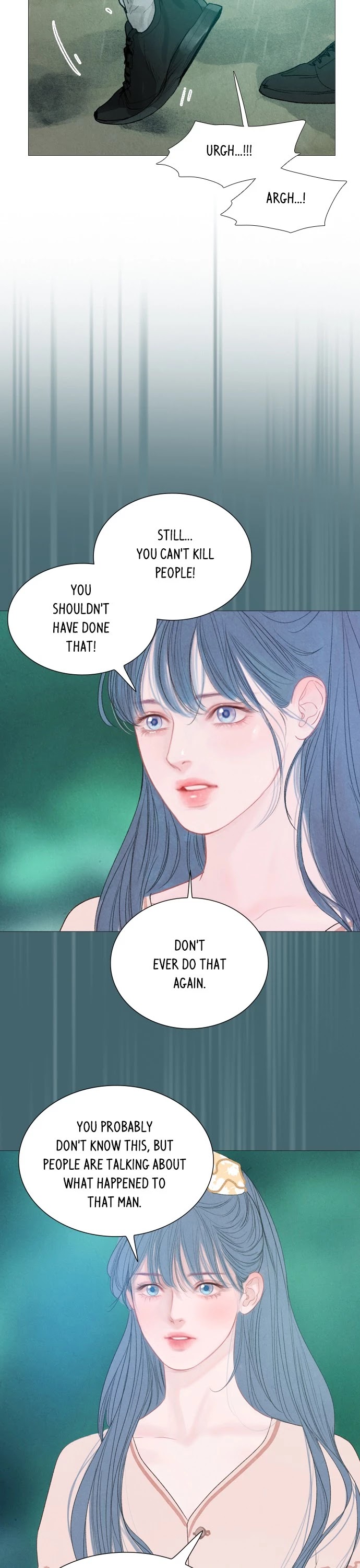 Mystical Chapter 66 page 10 - Chapter 66: Episode 66
