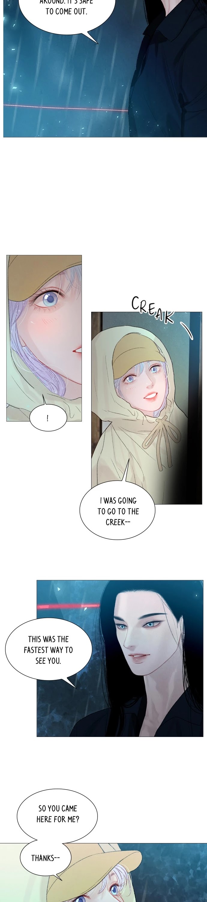 Mystical Chapter 66 page 30 - Chapter 66: Episode 66
