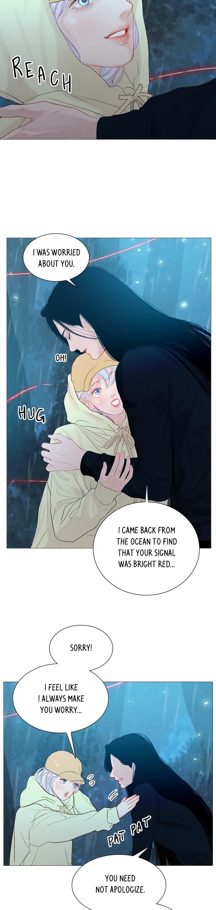 Mystical Chapter 66 page 31 - Chapter 66: Episode 66