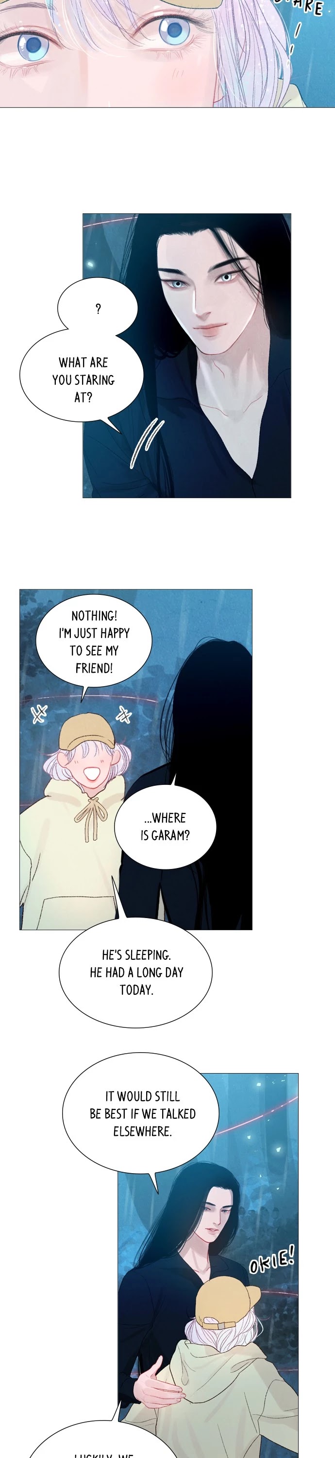Mystical Chapter 66 page 33 - Chapter 66: Episode 66