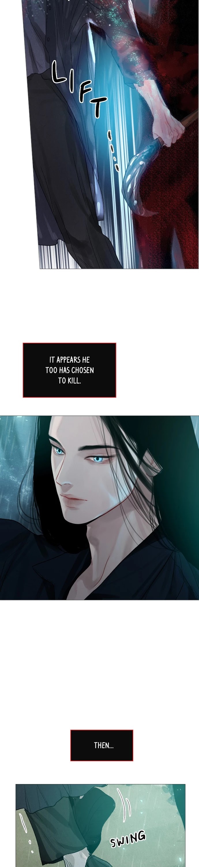 Mystical Chapter 66 page 9 - Chapter 66: Episode 66