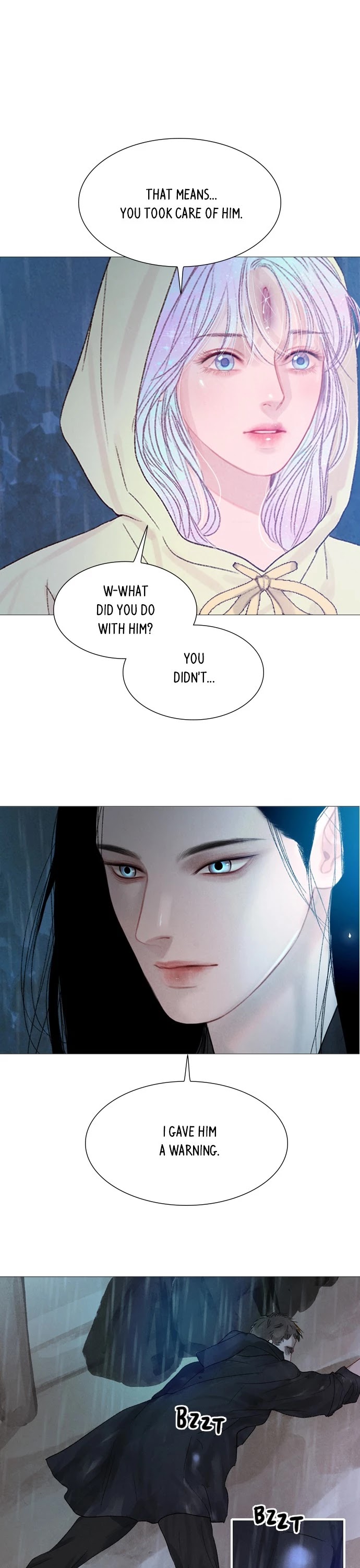 Mystical Chapter 68 page 1 - Chapter 68: Episode 68