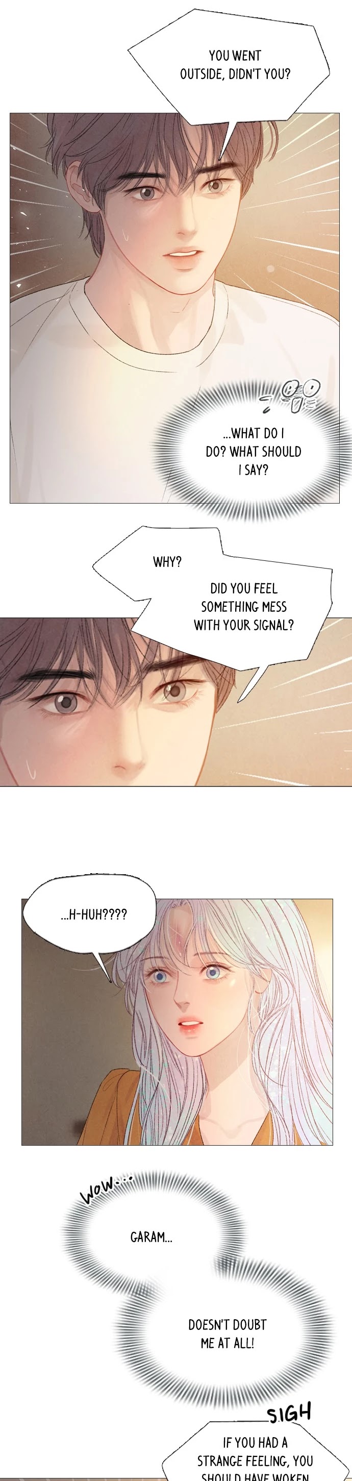 Mystical Chapter 68 page 16 - Chapter 68: Episode 68