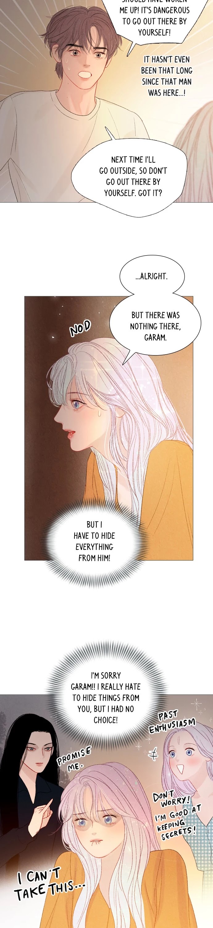 Mystical Chapter 68 page 17 - Chapter 68: Episode 68