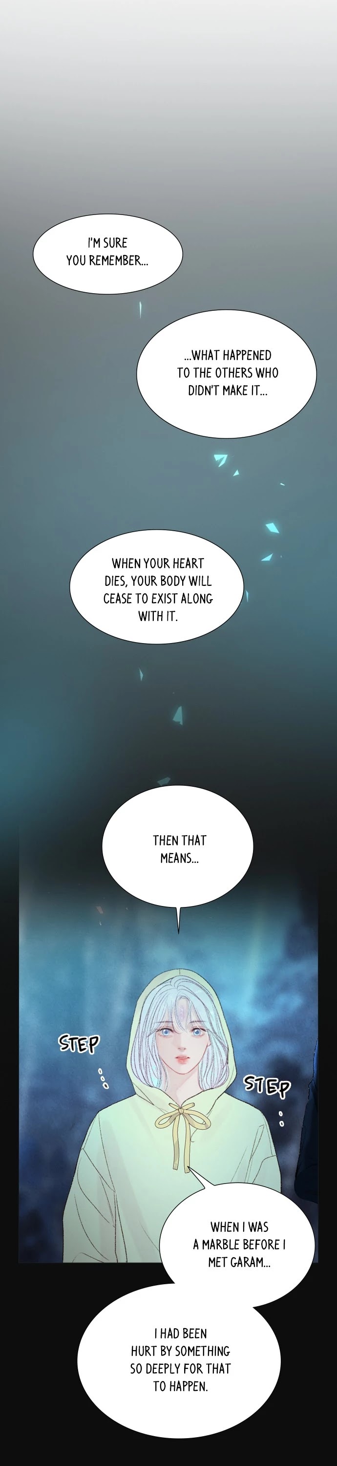 Mystical Chapter 68 page 19 - Chapter 68: Episode 68