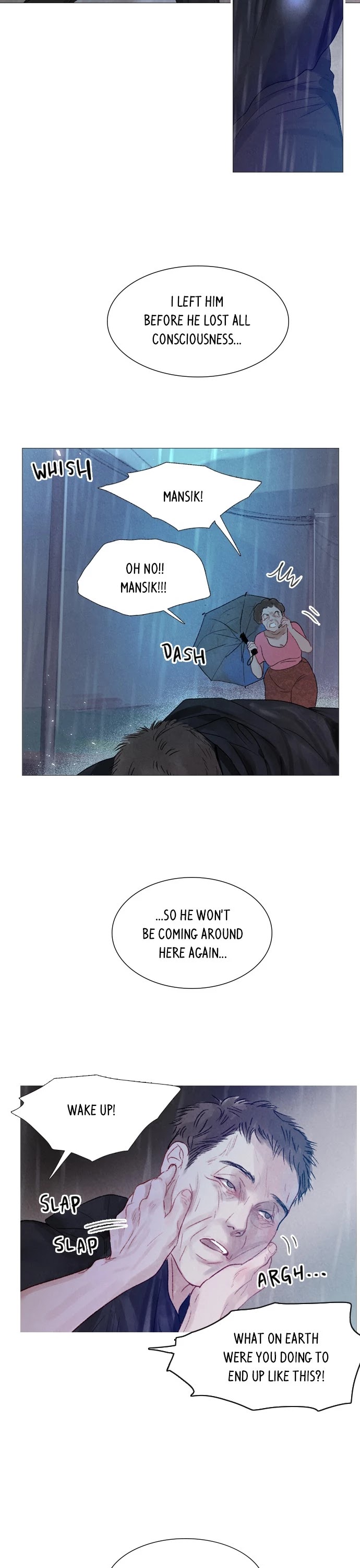 Mystical Chapter 68 page 2 - Chapter 68: Episode 68