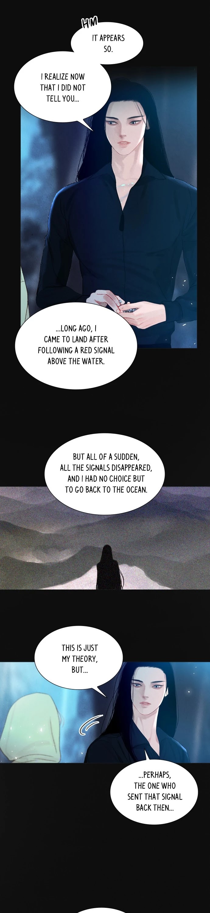 Mystical Chapter 68 page 20 - Chapter 68: Episode 68