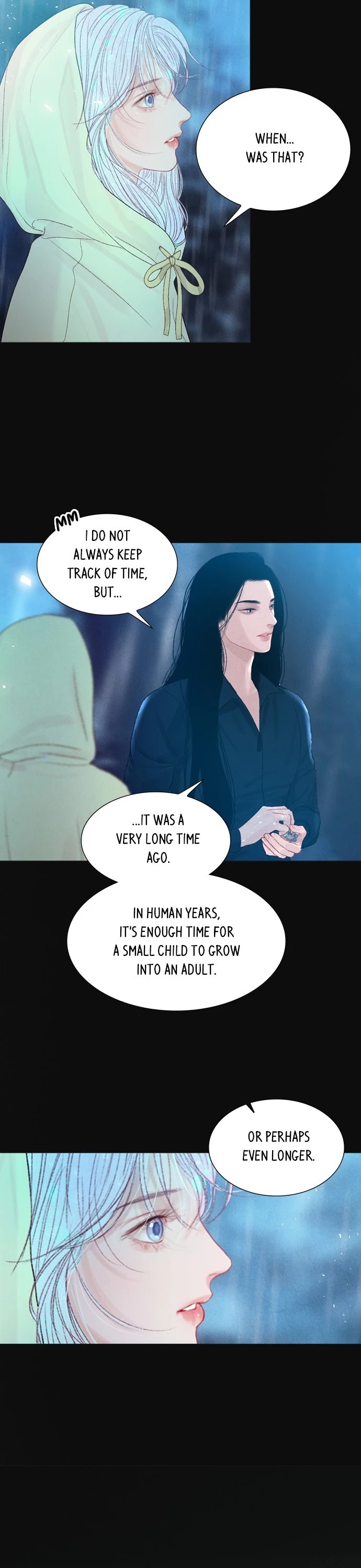 Mystical Chapter 68 page 22 - Chapter 68: Episode 68