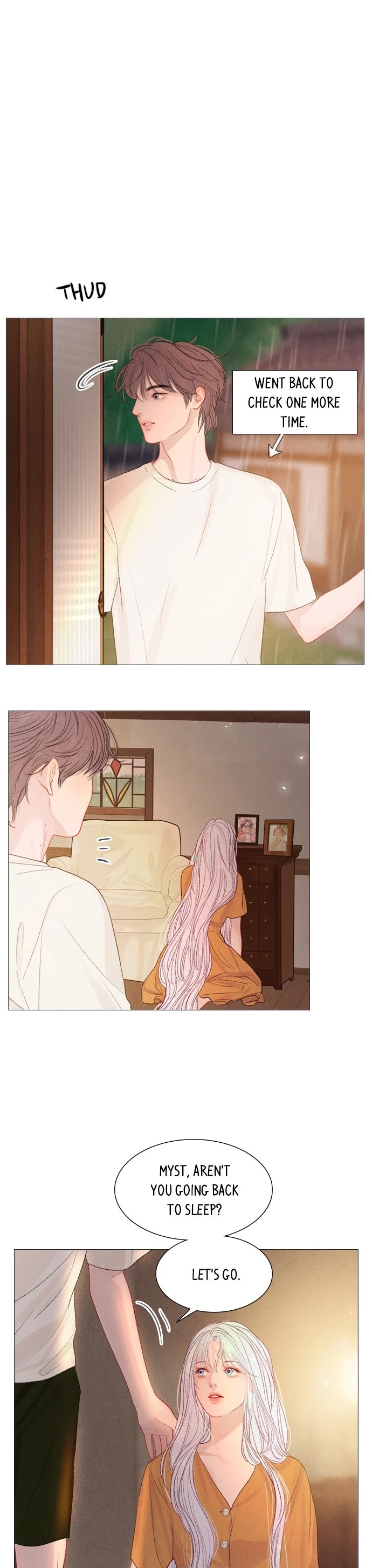 Mystical Chapter 68 page 24 - Chapter 68: Episode 68