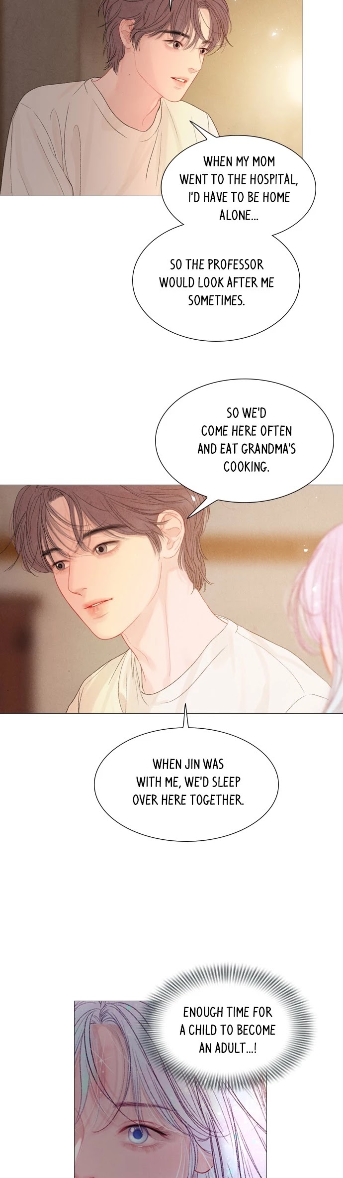 Mystical Chapter 68 page 26 - Chapter 68: Episode 68