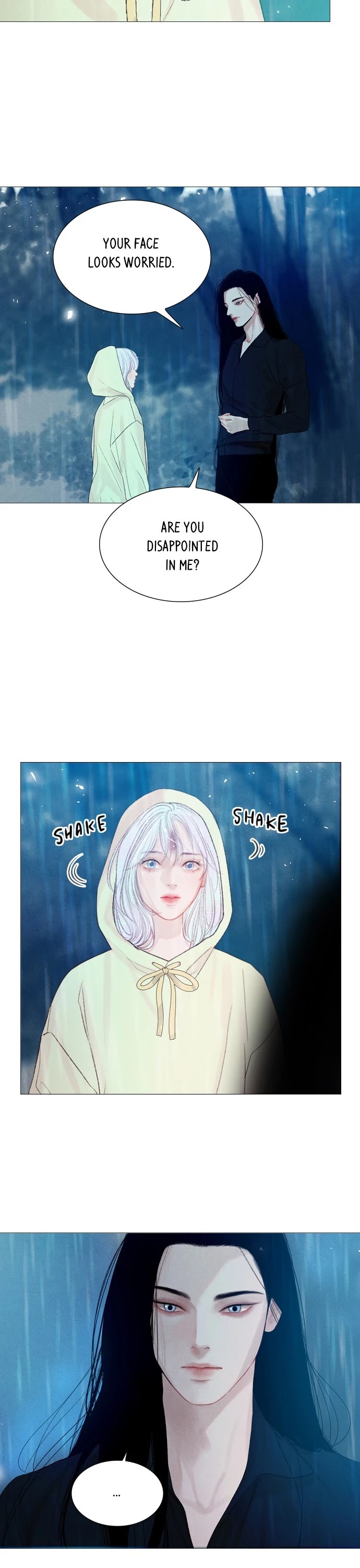 Mystical Chapter 68 page 4 - Chapter 68: Episode 68