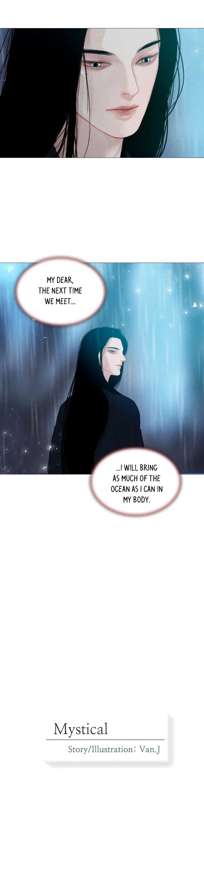 Mystical Chapter 68 page 6 - Chapter 68: Episode 68