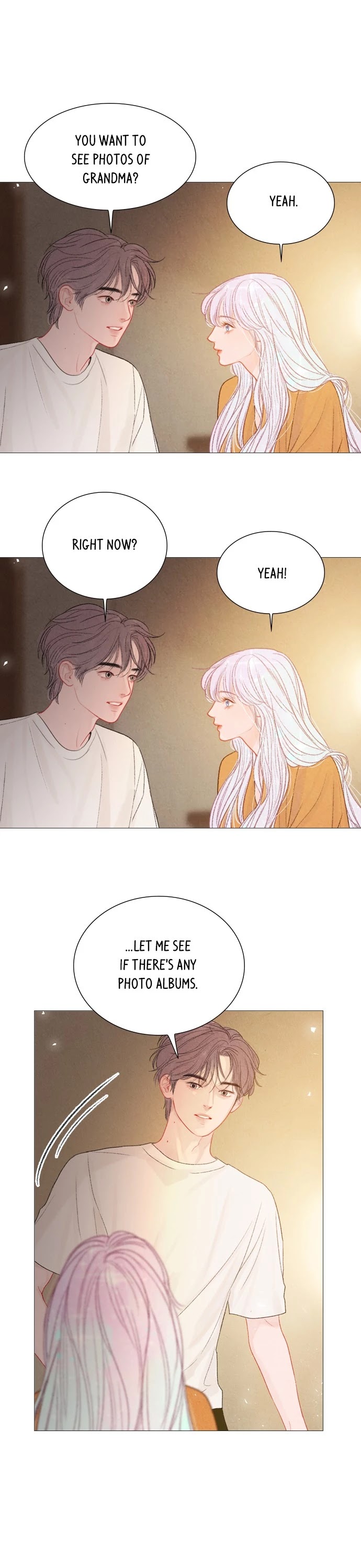 Mystical Chapter 69 page 1 - Chapter 69: Episode 69