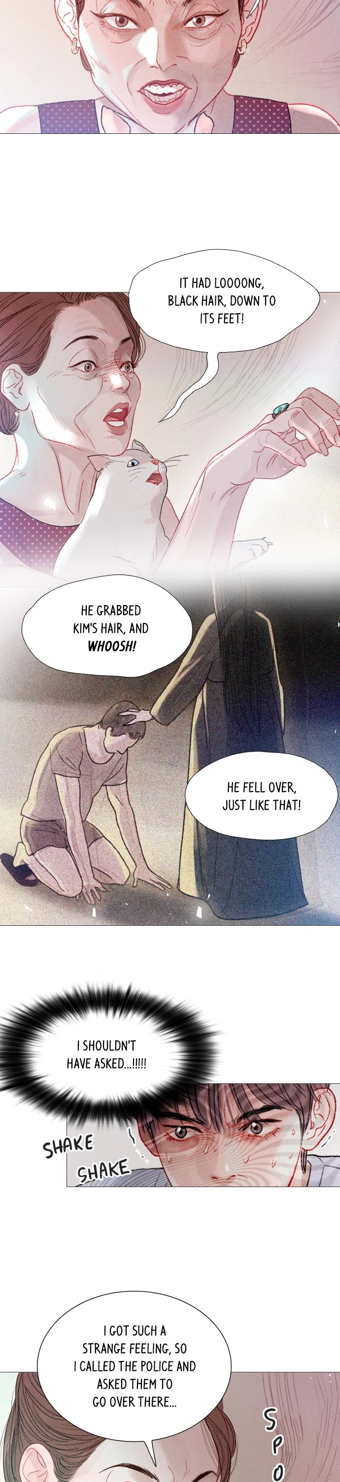 Mystical Chapter 69 page 20 - Chapter 69: Episode 69