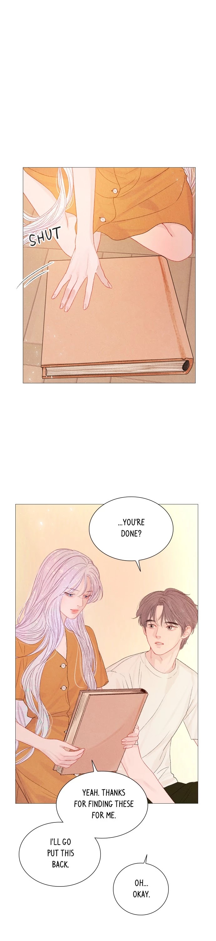 Mystical Chapter 69 page 5 - Chapter 69: Episode 69