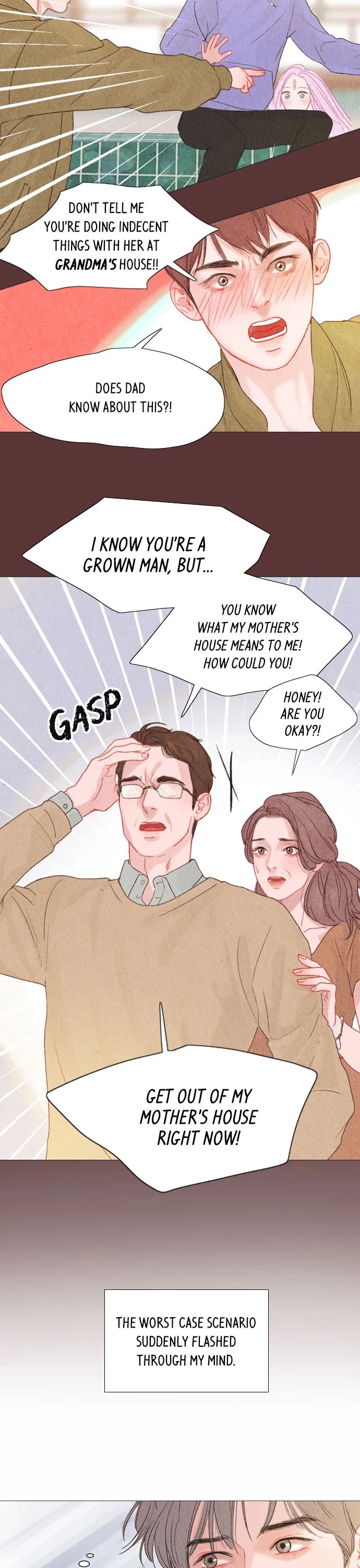 Mystical Chapter 7 page 2 - Chapter 7: Episode 7