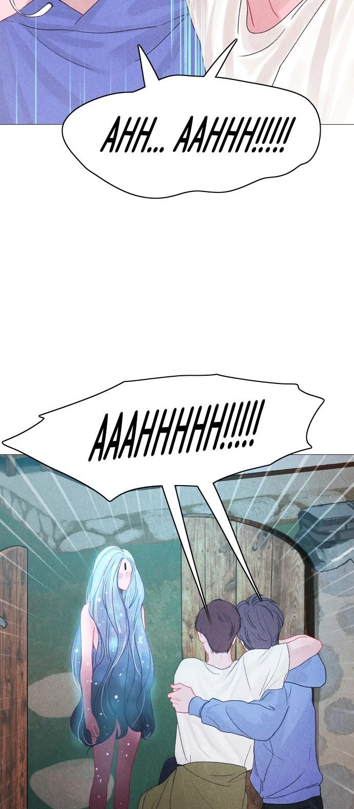 Mystical Chapter 7 page 33 - Chapter 7: Episode 7