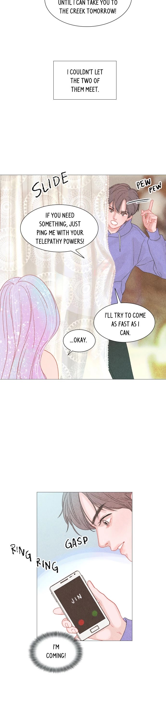 Mystical Chapter 7 page 4 - Chapter 7: Episode 7