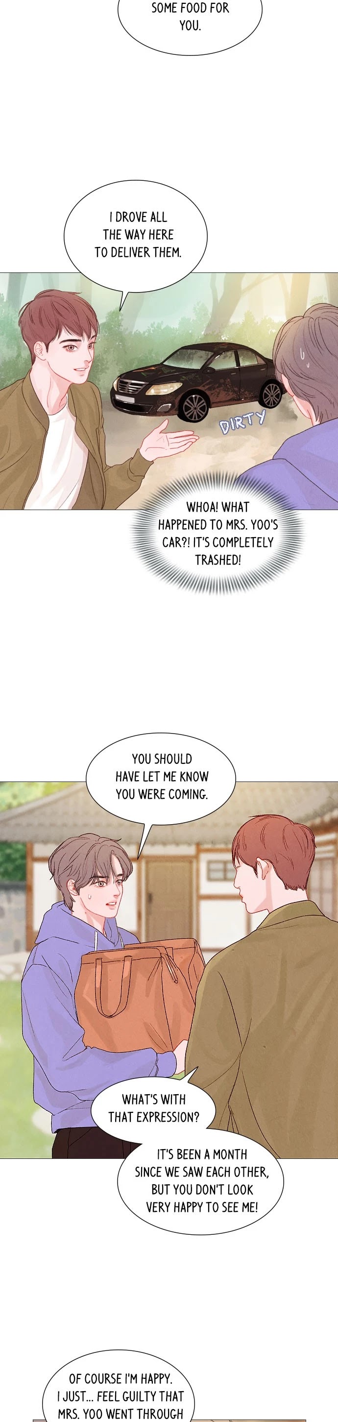 Mystical Chapter 7 page 7 - Chapter 7: Episode 7