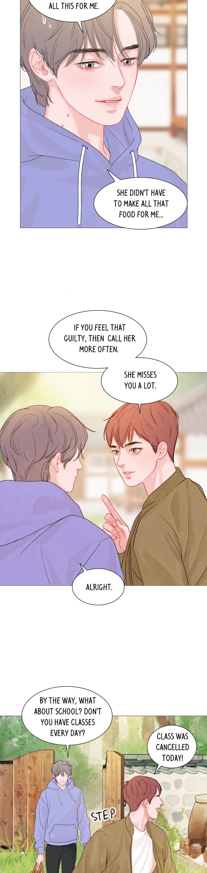 Mystical Chapter 7 page 8 - Chapter 7: Episode 7