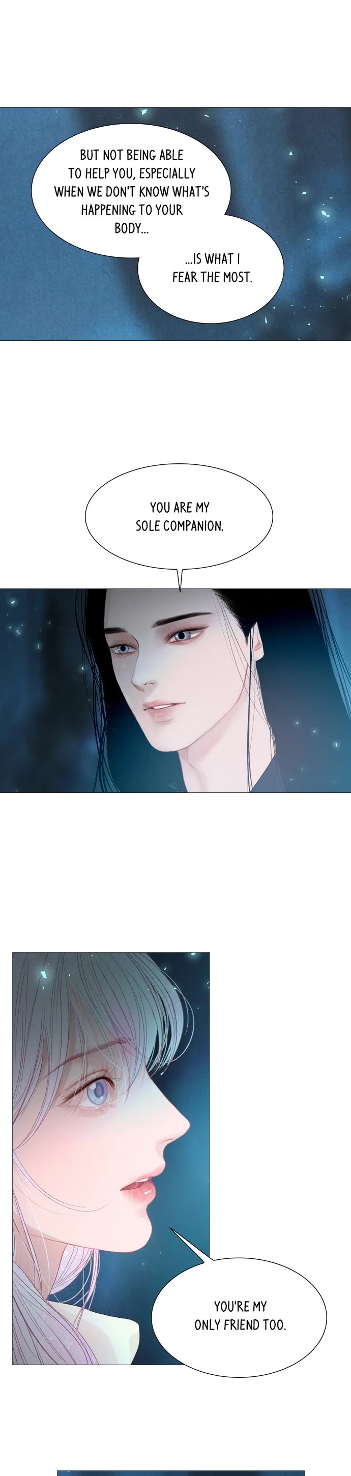 Mystical Chapter 70 page 16 - Chapter 70: Episode 70