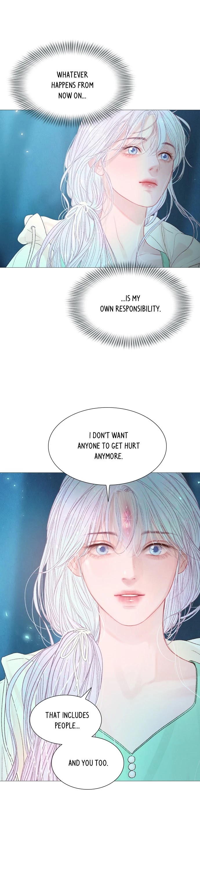 Mystical Chapter 70 page 18 - Chapter 70: Episode 70