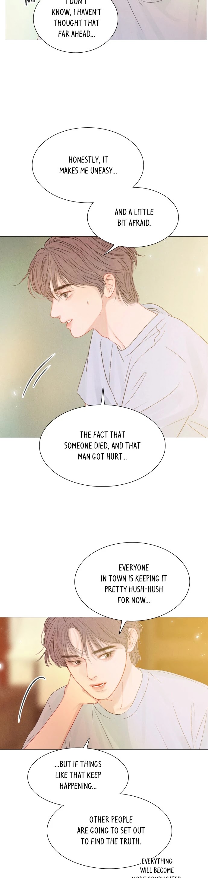 Mystical Chapter 70 page 7 - Chapter 70: Episode 70
