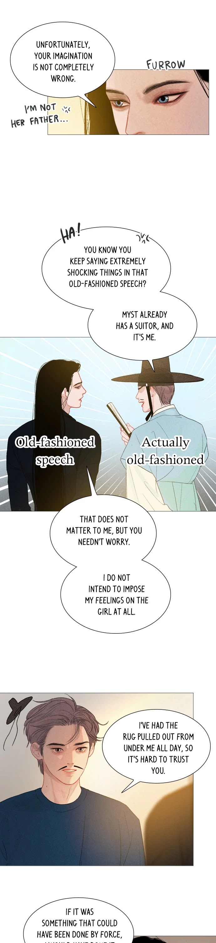 Mystical Chapter 72 page 19 - Chapter 72: Episode 72