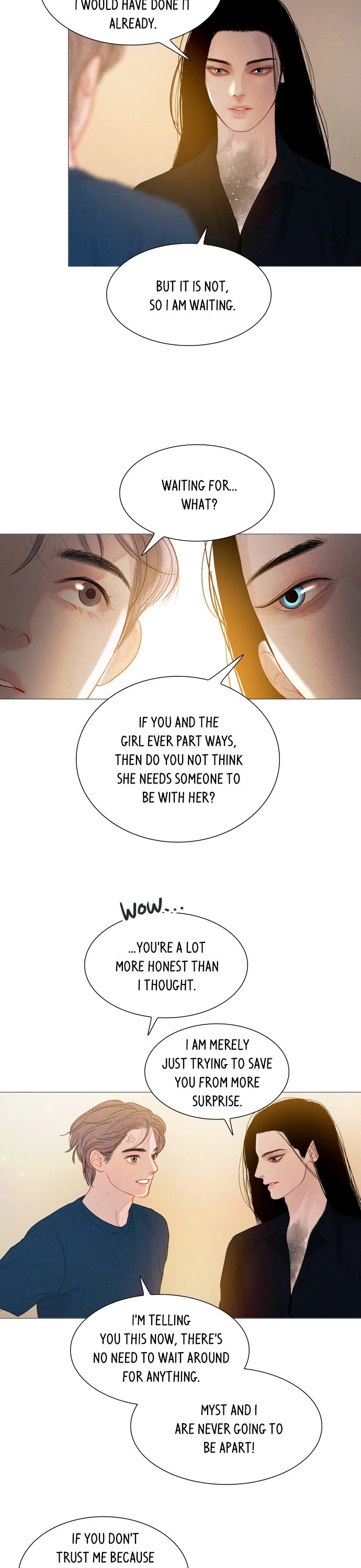 Mystical Chapter 72 page 20 - Chapter 72: Episode 72