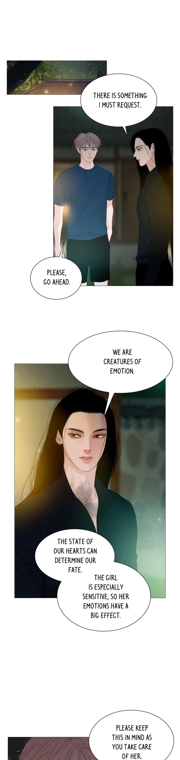 Mystical Chapter 72 page 23 - Chapter 72: Episode 72