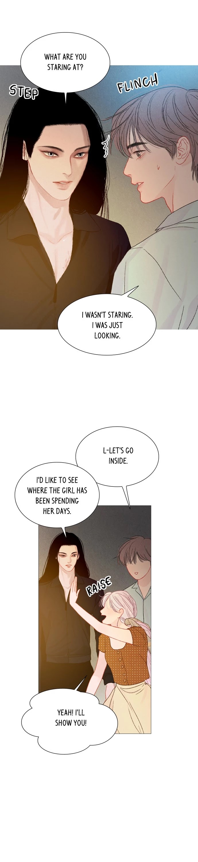 Mystical Chapter 73 page 12 - Chapter 73: Episode 73