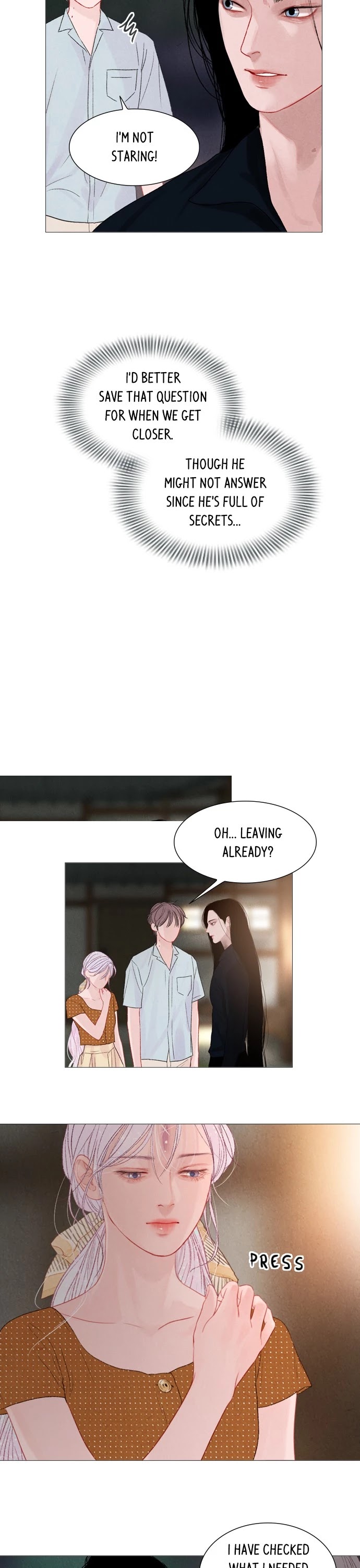 Mystical Chapter 73 page 19 - Chapter 73: Episode 73