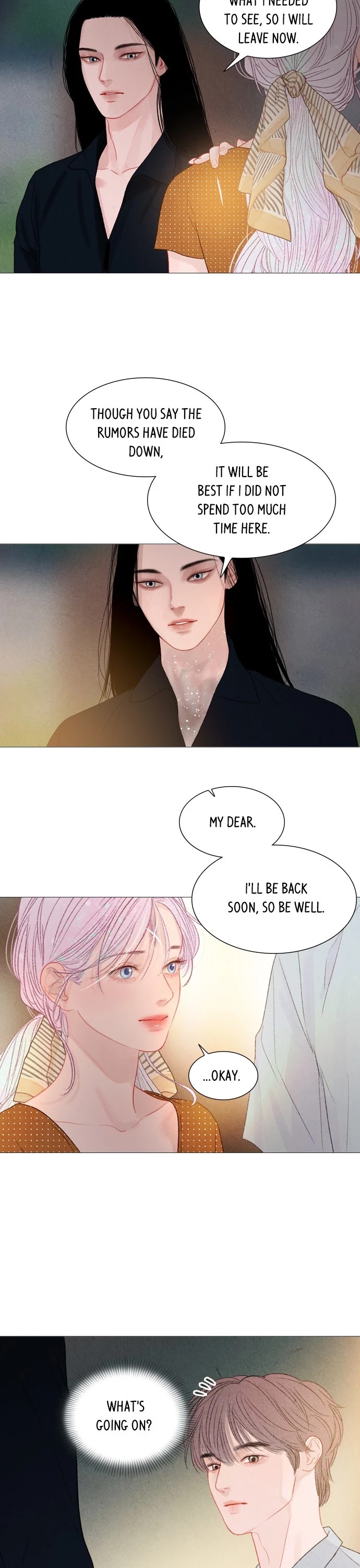 Mystical Chapter 73 page 20 - Chapter 73: Episode 73